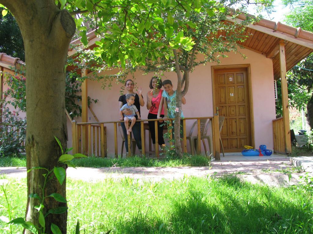 Atici 2 Hotel Adrasan Quarto foto