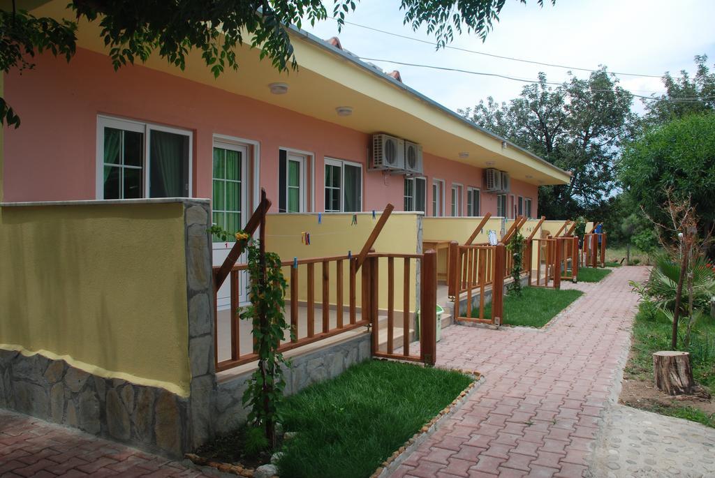 Atici 2 Hotel Adrasan Quarto foto