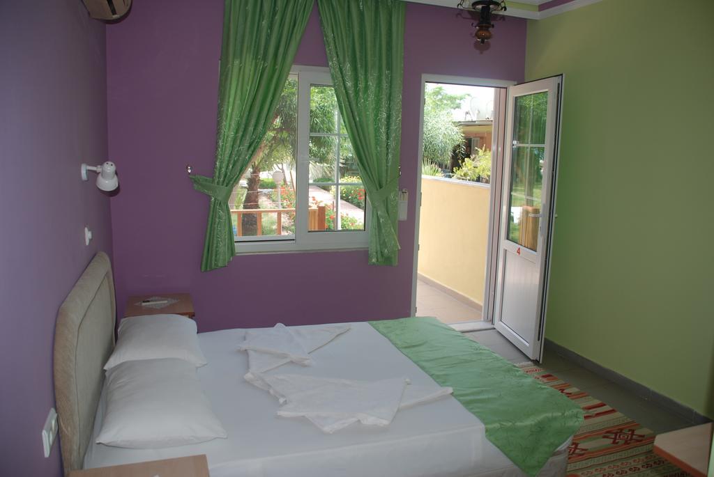 Atici 2 Hotel Adrasan Quarto foto