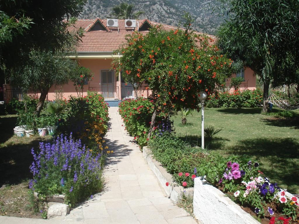 Atici 2 Hotel Adrasan Quarto foto
